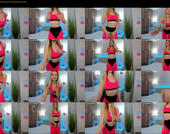 lovely__alisa — 85 minute Chaturbate female cam show recording, 720p, Jun 1, 2023