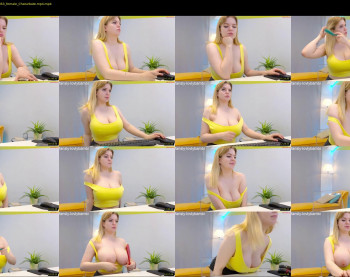 lovlybambi — 31 minute Chaturbate female cam show recording, 720p, Jun 1, 2023