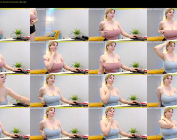 lovlybambi — 28 minute Chaturbate female cam show recording, 720p, Jun 1, 2023