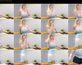 lovlybambi — 26 minute Chaturbate female cam show recording, 720p, Jun 1, 2023