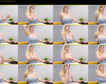 lovlybambi — 33 minute Chaturbate female cam show recording, 720p, Jun 1, 2023