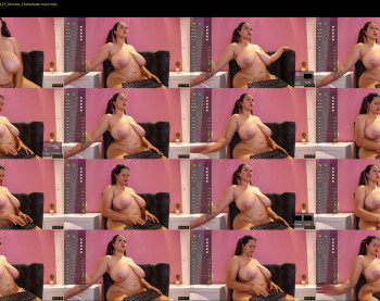 lunaahatzel — 11 minute Chaturbate female cam show recording, 720p, Jun 1, 2023