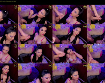 maddisrock — 122 minute Chaturbate couple cam show recording, 720p, Jun 1, 2023