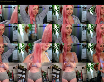 maeveminx — 65 minute Chaturbate female cam show recording, 720p, Jun 1, 2023