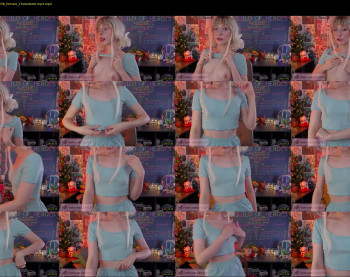 mana_rose — 3 minute Chaturbate female cam show recording, 720p, Jun 1, 2023