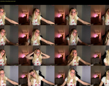mariah95 — 13 minute Chaturbate female cam show recording, 720p, Jun 2, 2023