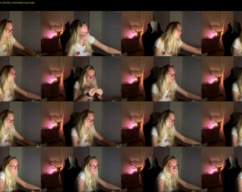 mariah95 — 6 minute Chaturbate female cam show recording, 720p, Jun 2, 2023
