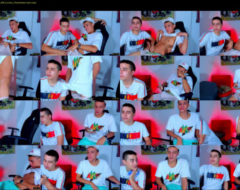 masters_boys — 20 minute Chaturbate male cam show recording, 720p, Jun 1, 2023