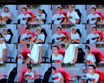masters_boys — 23 minute Chaturbate male cam show recording, 720p, Jun 2, 2023