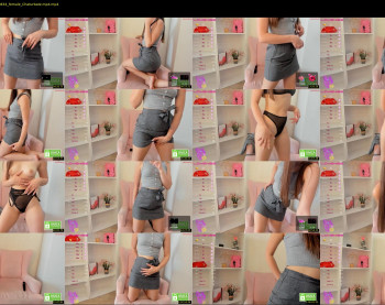 melondama — 76 minute Chaturbate female cam show recording, 720p, Jun 1, 2023