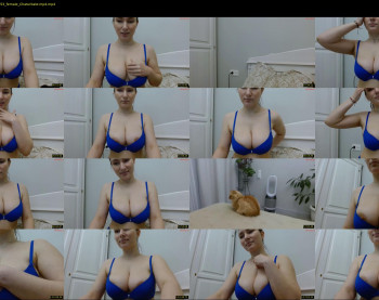 mila12000 — 88 minute Chaturbate female cam show recording, 720p, Jun 2, 2023