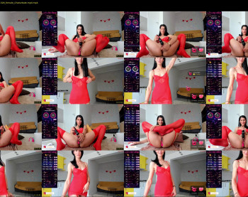 milffantasyx — 55 minute Chaturbate female cam show recording, 720p, Jun 1, 2023