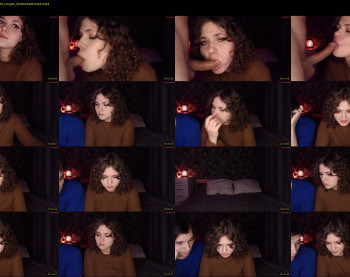 milk_slice — 53 minute Chaturbate couple cam show recording, 720p, Jun 2, 2023