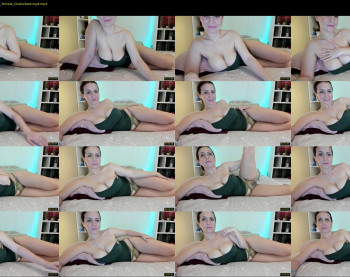 mis_eva — 16 minute Chaturbate female cam show recording, 720p, Jun 1, 2023