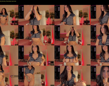 missflorida — 120 minute Chaturbate female cam show recording, 720p, Jun 1, 2023