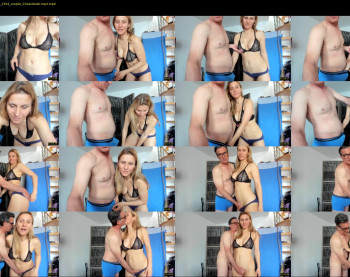 munishpunish — 7 minute Chaturbate couple cam show recording, 720p, Jun 1, 2023