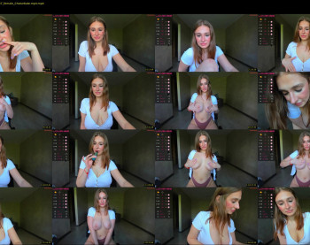 nadyayax — 121 minute Chaturbate female cam show recording, 720p, Jun 1, 2023