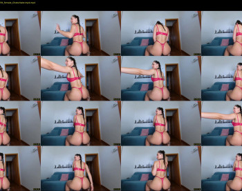 natalie10g — 4 minute Chaturbate female cam show recording, 720p, Jun 1, 2023