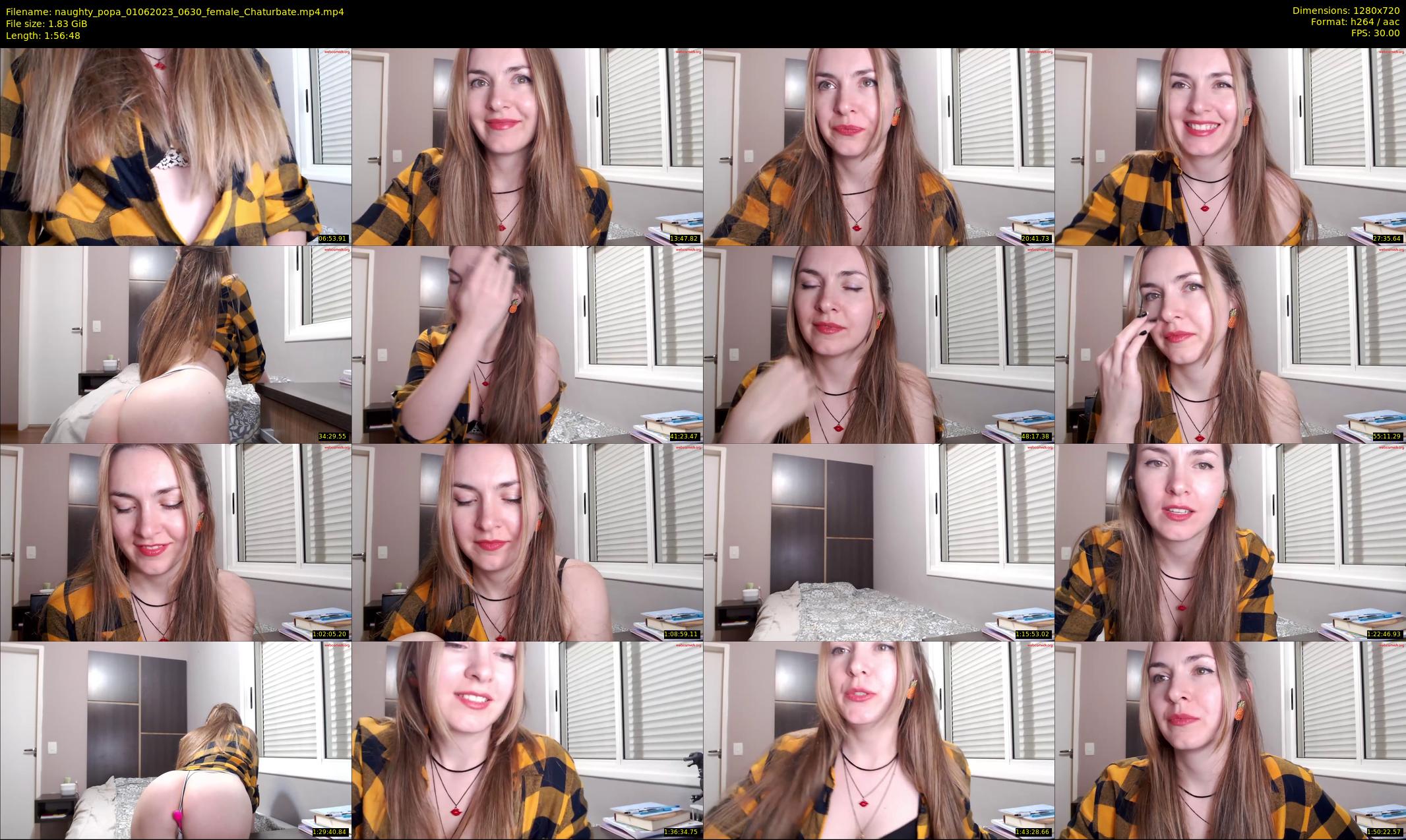 naughty_popa — 117 minute Chaturbate female cam show recording, 720p, Jun 1, 2023