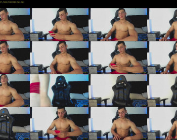 nick_zackk — 10 minute Chaturbate male cam show recording, 720p, Jun 1, 2023