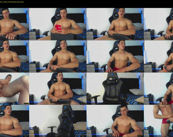 nick_zackk — 103 minute Chaturbate male cam show recording, 720p, Jun 1, 2023