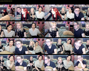 nickanny — 121 minute Chaturbate couple cam show recording, 720p, Jun 1, 2023
