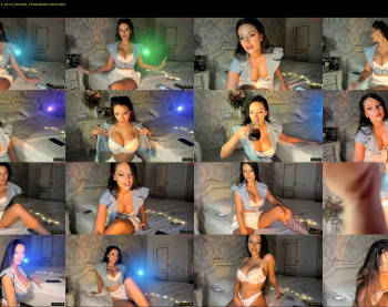 nicole_anistonn — 123 minute Chaturbate female cam show recording, 720p, Jun 2, 2023