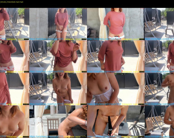 nyconik — 121 minute Chaturbate female cam show recording, 720p, Jun 1, 2023