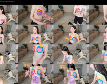 oki_dokie — 81 minute Chaturbate female cam show recording, 720p, Jun 1, 2023