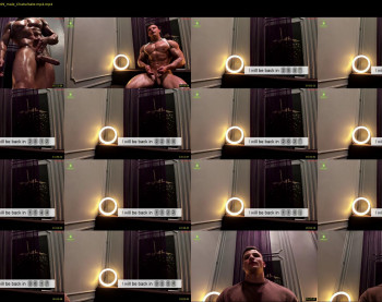 oliversport — 41 minute Chaturbate male cam show recording, 720p, Jun 1, 2023