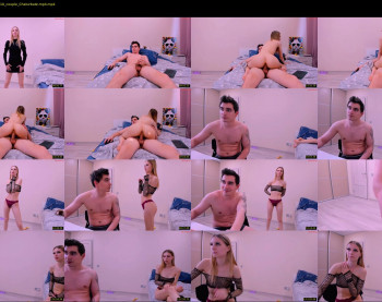 olivialukas — 83 minute Chaturbate couple cam show recording, 720p, Jun 1, 2023