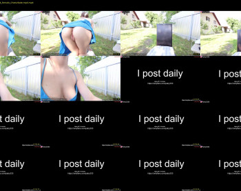 patry333 — 34 minute Chaturbate female cam show recording, 720p, Jun 1, 2023