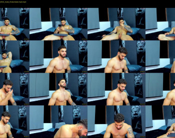 paulphoenix_ — 61 minute Chaturbate male cam show recording, 720p, Jun 2, 2023