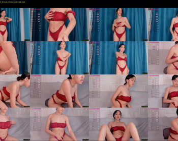 pekadark — 122 minute Chaturbate female cam show recording, 720p, Jun 1, 2023