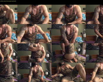 phil_chambers — 49 minute Chaturbate male cam show recording, 720p, Jun 1, 2023