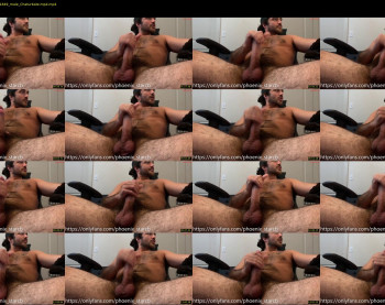 phoenix_star — 17 minute Chaturbate male cam show recording, 720p, Jun 1, 2023