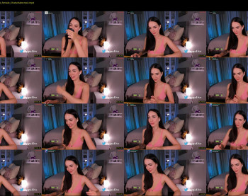 pippalee — 14 minute Chaturbate female cam show recording, 720p, Jun 1, 2023