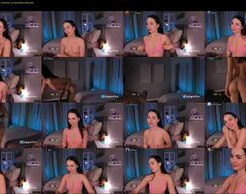 pippalee — 85 minute Chaturbate female cam show recording, 720p, Jun 2, 2023