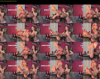 presidenttaylor — 56 minute Chaturbate female cam show recording, 720p, Jun 2, 2023