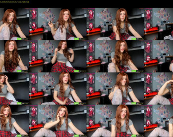 princess_sofiee — 12 minute Chaturbate female cam show recording, 720p, Jun 1, 2023