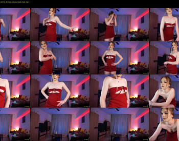 rosesarered97 — 27 minute Chaturbate female cam show recording, 720p, Jun 2, 2023