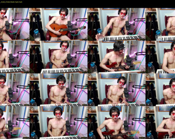 sahueso — 79 minute Chaturbate male cam show recording, 720p, Jun 1, 2023