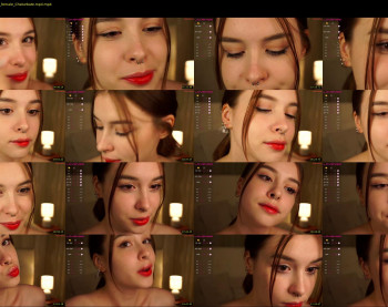 saintlyn — 14 minute Chaturbate female cam show recording, 720p, Jun 2, 2023