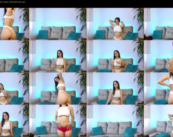 sam_y_sen — 103 minute Chaturbate couple cam show recording, 720p, Jun 1, 2023