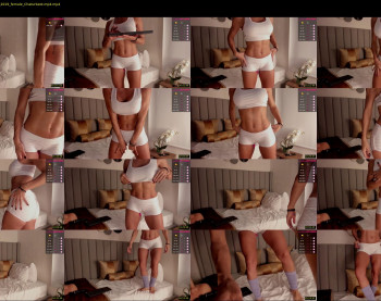 saraymonroe — 6 minute Chaturbate female cam show recording, 720p, Jun 1, 2023