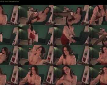 sensual_jassmine — 9 minute Chaturbate female cam show recording, 720p, Jun 1, 2023