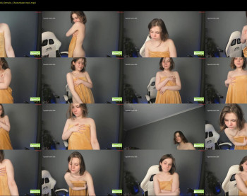 shoggothy — 27 minute Chaturbate female cam show recording, 720p, Jun 2, 2023