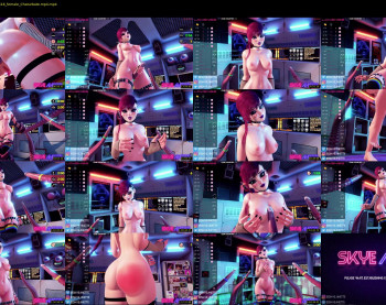skyeanette — 119 minute Chaturbate female cam show recording, 720p, Jun 2, 2023
