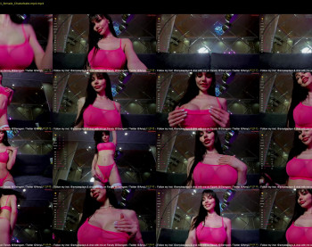 slemgem — 34 minute Chaturbate couple cam show recording, 720p, Jun 1, 2023