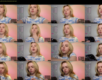 small_blondee — 5 minute Chaturbate female cam show recording, 720p, Jun 1, 2023